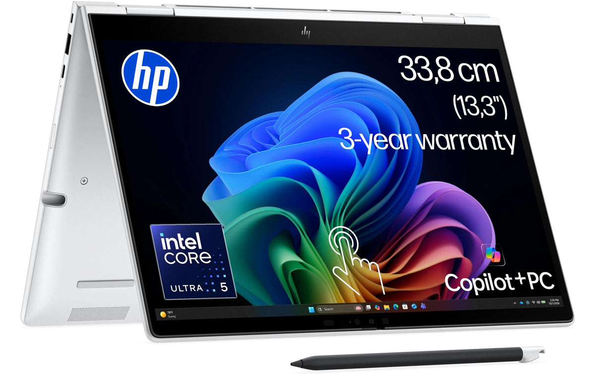 HP EB 8Flip G2i 13 NGAI,U5 325,32,512 13.3" WUXGA 400 AG TS,Pen,W11P,3Y Ons