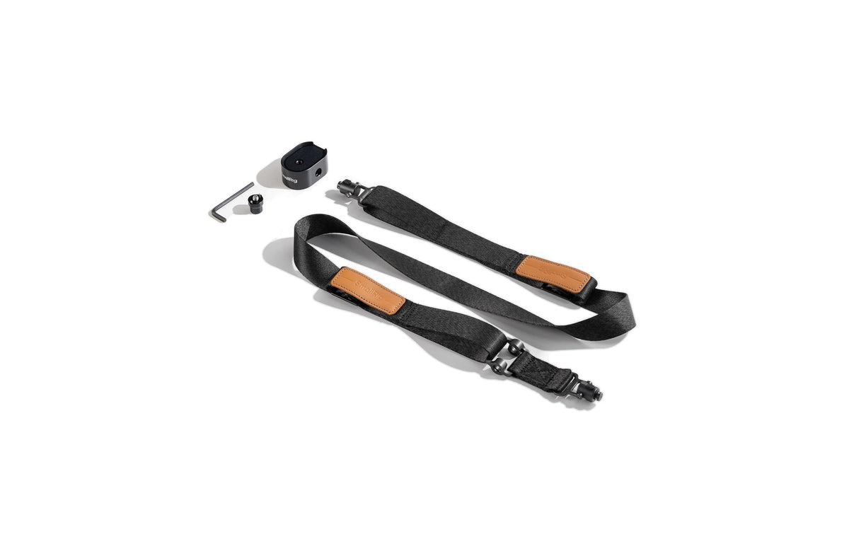 SmallRig Shoulder Strap for DJI Stabilizers Black
