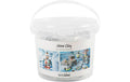 Creativ Company Stone Clay Selbsthärtend, mit Steinpulver, 3 kg