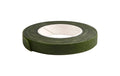 Creativ Company Florales Klebeband Dunkelgrün 12 mmx27 m
