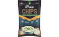 High Protein Chips Sour Cream
