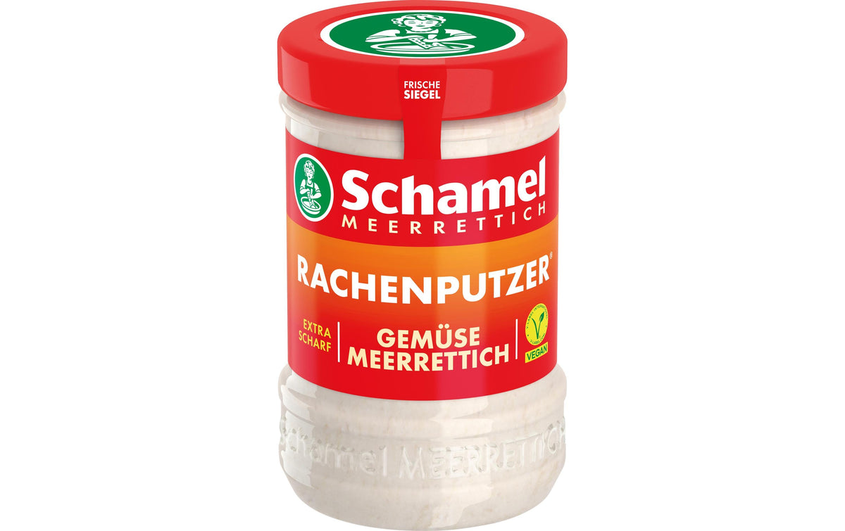 Schamel Rachenputzer - Meerrettich 140g