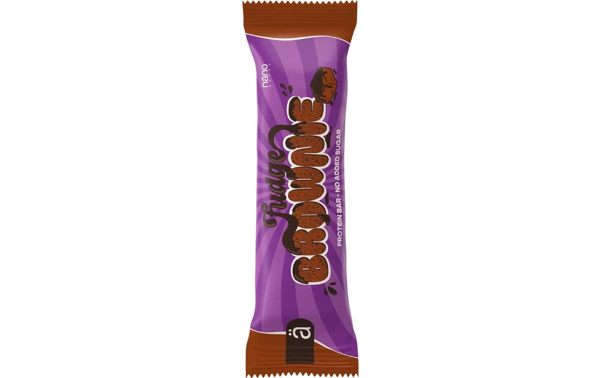 High Protein Riegel Brownie 12x55g