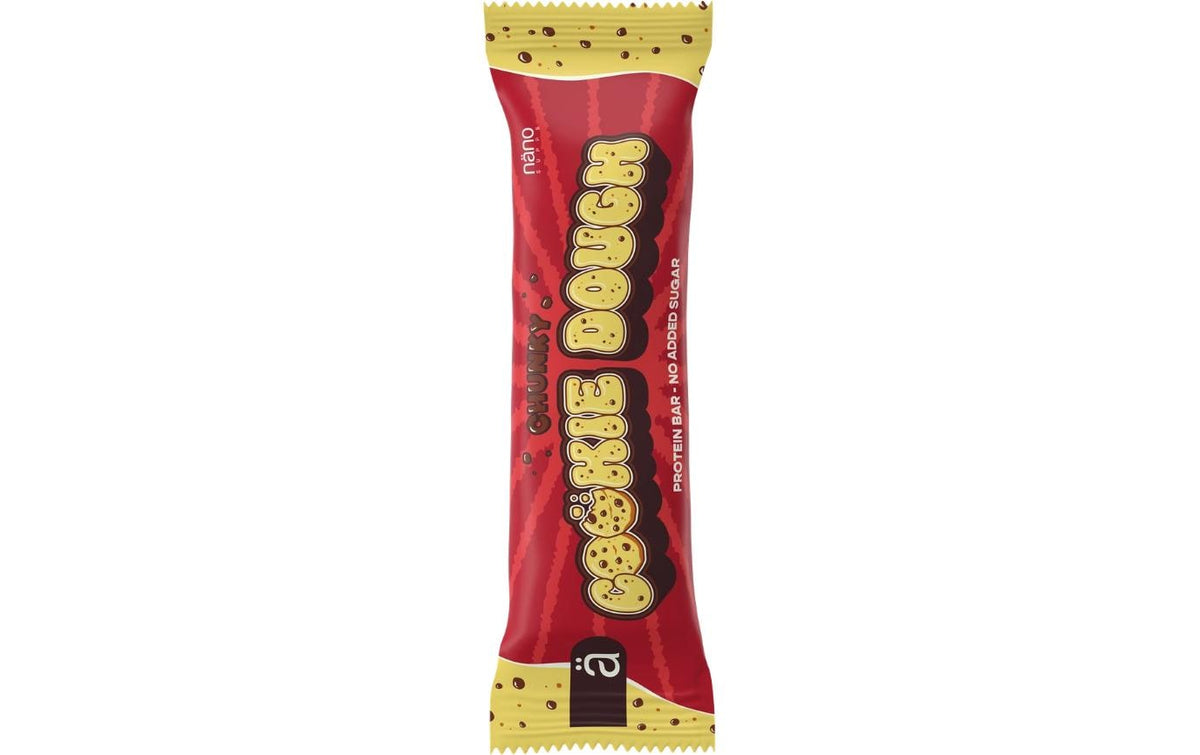 High Protein Riegel Cookie Dough 12x55g