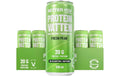 Vegan Protein Soda Fresh Pear Koffeinhaltig, 24x330ml