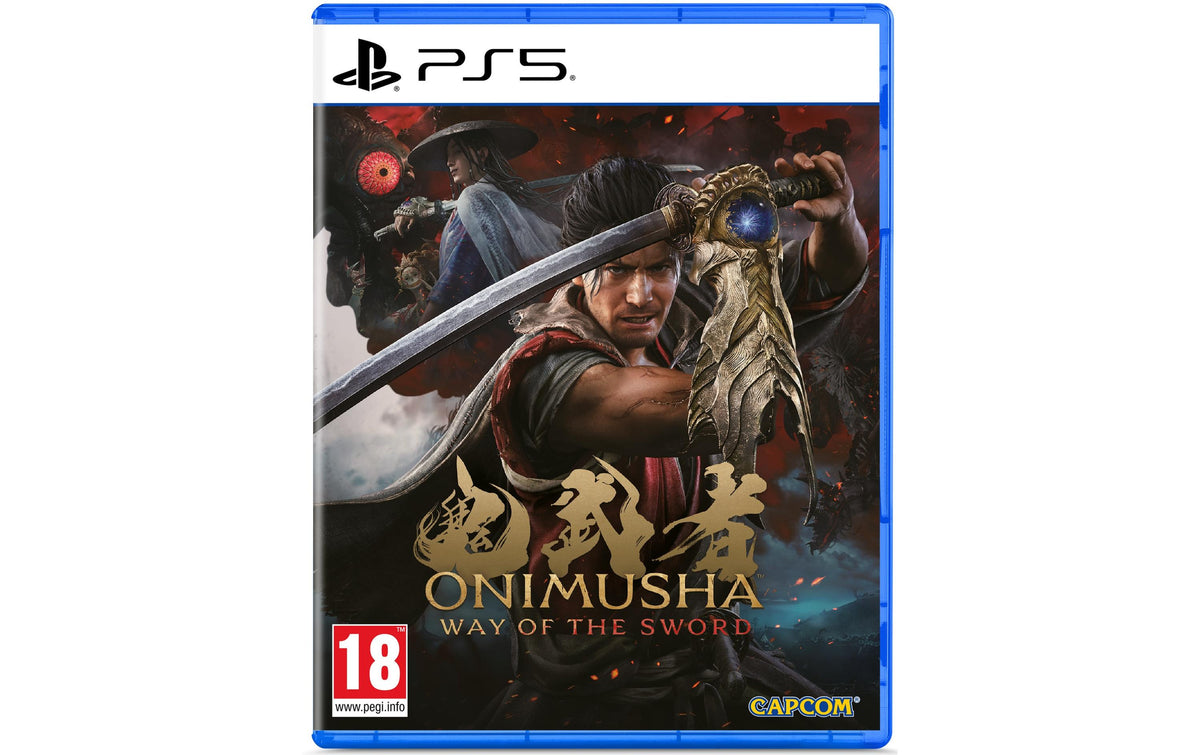 Onimusha: Way of the Sword, PS5 Alter: 18+