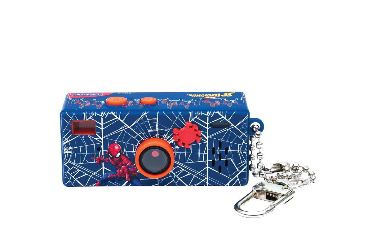 Spider-Man Keychain mini Digital Camera