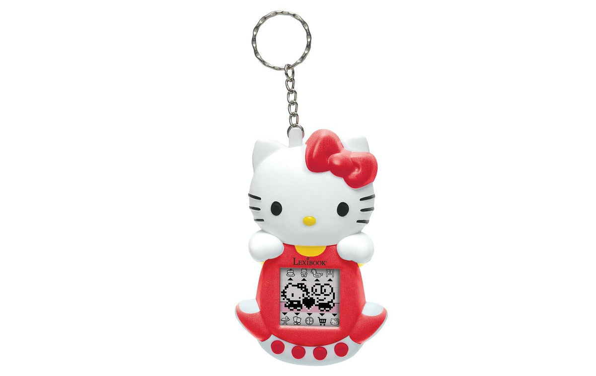 Hello Kitty My Best-E console LCD screen