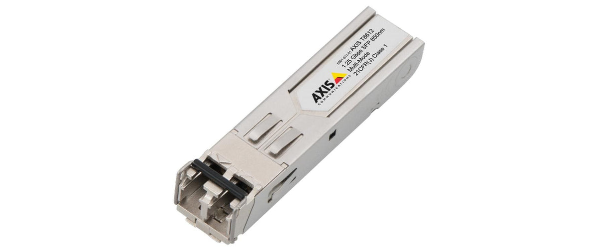 AXIS T8612 SFP Modul LC.SX SFP Trensceiver, Multimode 850nm, 550m