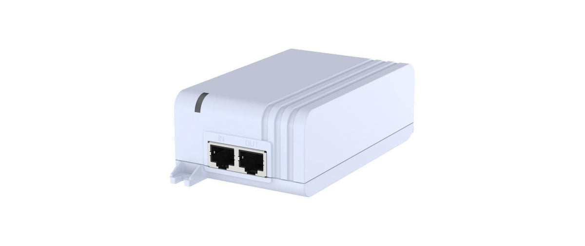 AXIS TU8006 60W MIDSPAN Single port PoE Injector, 60W