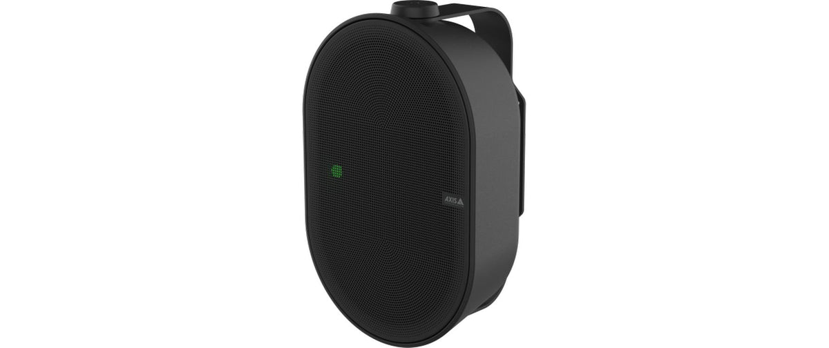 AXIS Netzwerk Lautsprecher C1111-E Schwarz Cabinet Speaker, Outdoor