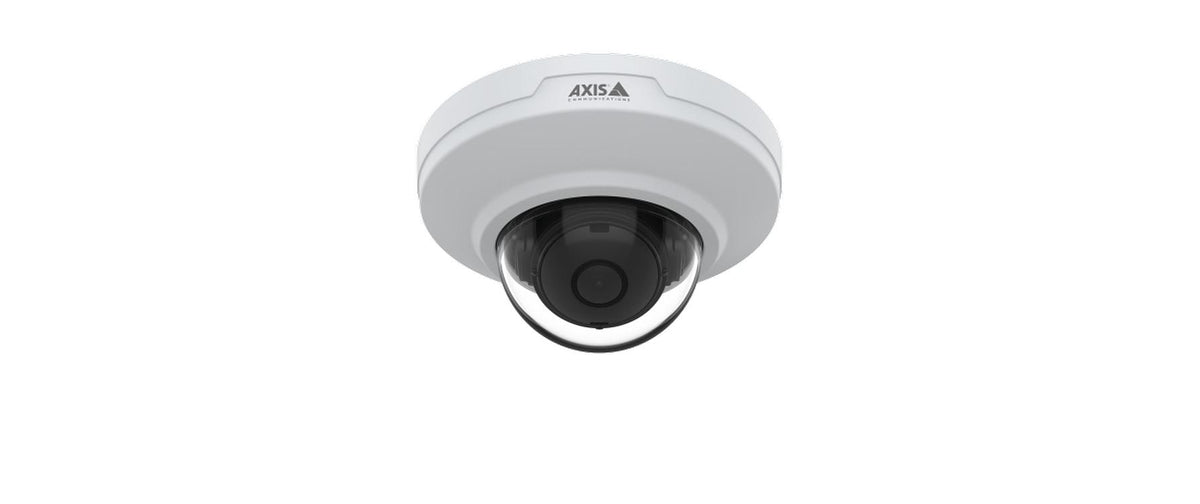 AXIS Netzwerkkamera M3088-V Indoor, Mini-Dome, 8MP, WDR, DLPU, 109°