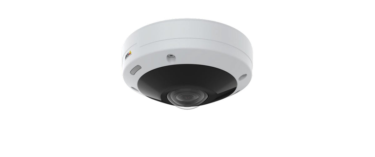AXIS Netzwerkkamera M4308-PLE Outdoor, Mini-Pano-Dome, 12MP, DLPU