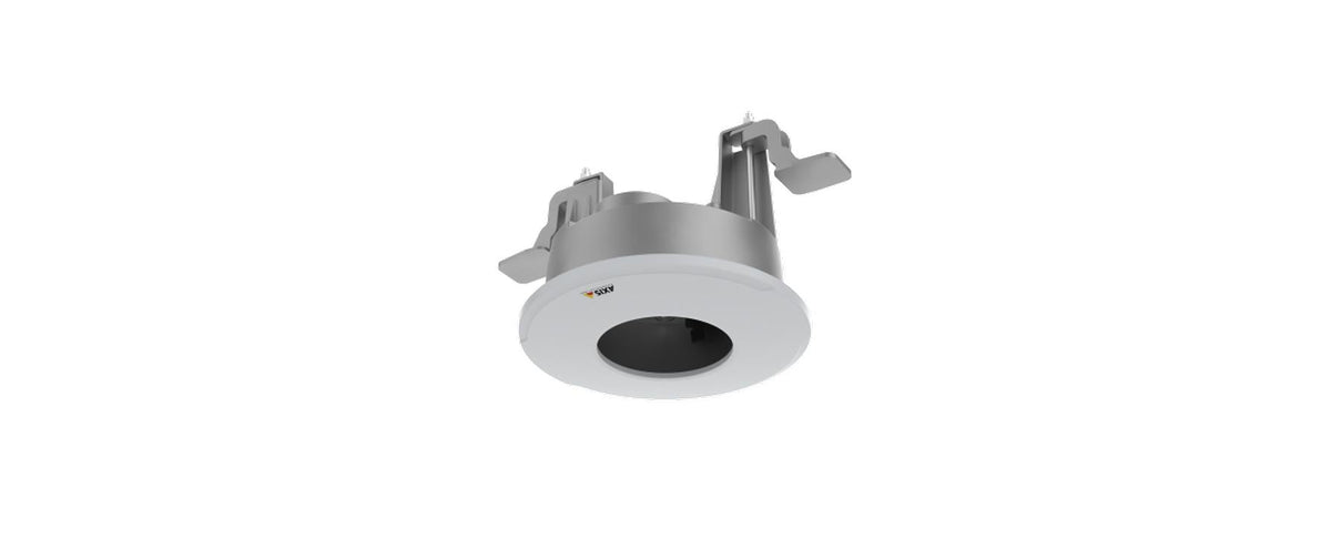 AXIS TM3207 Deckeneinbau Halterung Indoor, IK10, Alu, zu M3067/8