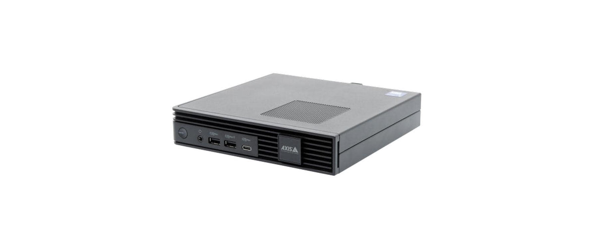AXIS S9301 MKII Viewing Client Micro Tower, Camera Station Client