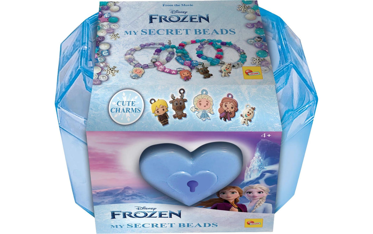 Frozen Geheimes Perlenset