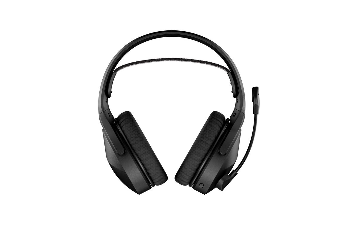 HyperX Cloud Jet schwarz Wireless, USB-A/USB-C,Multiplattform