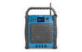 Audizio Temi-XL Portables DAB+/FM Radio mit Akku, IP54