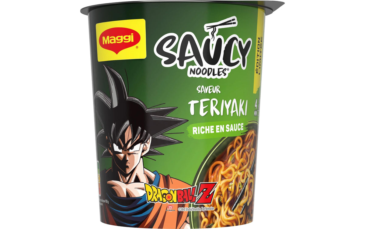 Saucy Noodles Terriyaki 75g