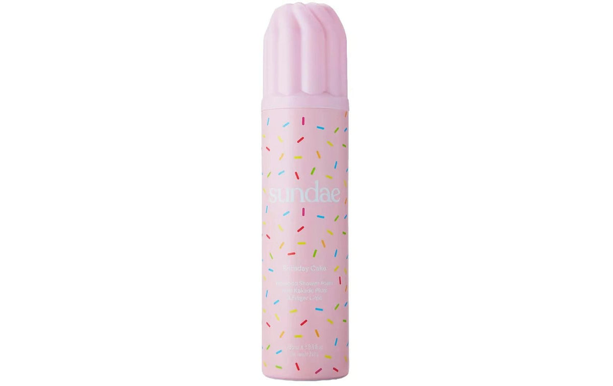 SUNDAE Shower Foam Birthday Cake 265 ml