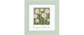 Goldbuch Rahmen Aura peppermint, 10x10 cm