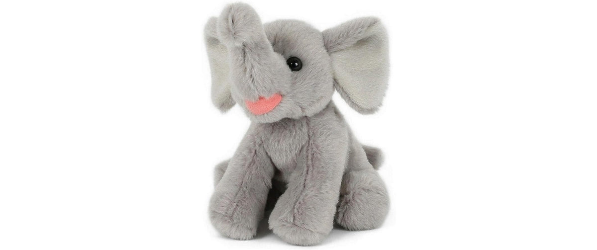 Elefant Softmini grau