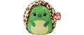 TY Squishy Turbo Turtle grün-braun