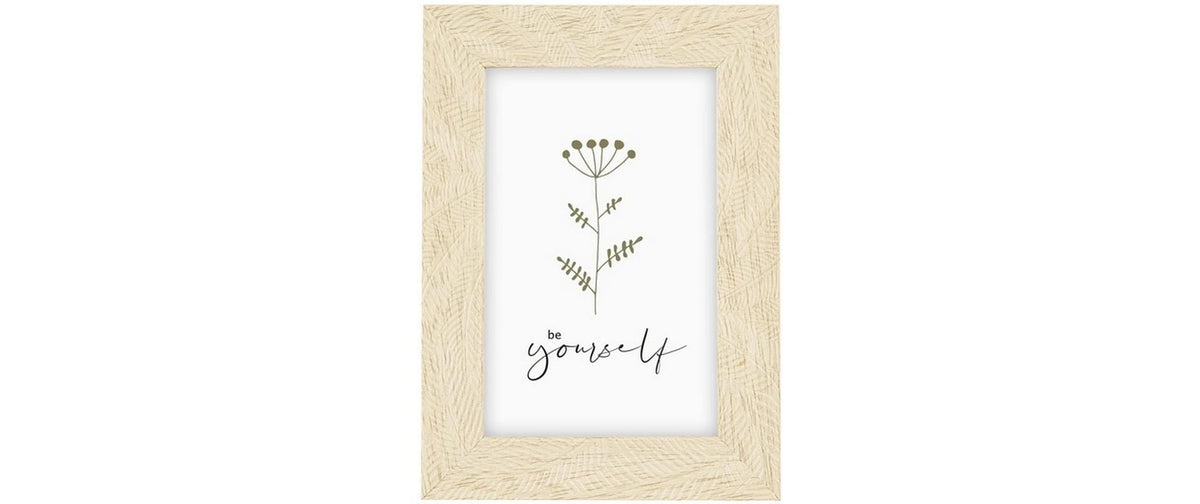 Goldbuch Rahmen Florina beige, 10x15 cm