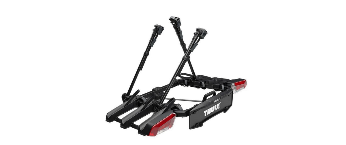 Thule OutPace 3bike Anhängerkupplungs-Fahrradträger schwarz