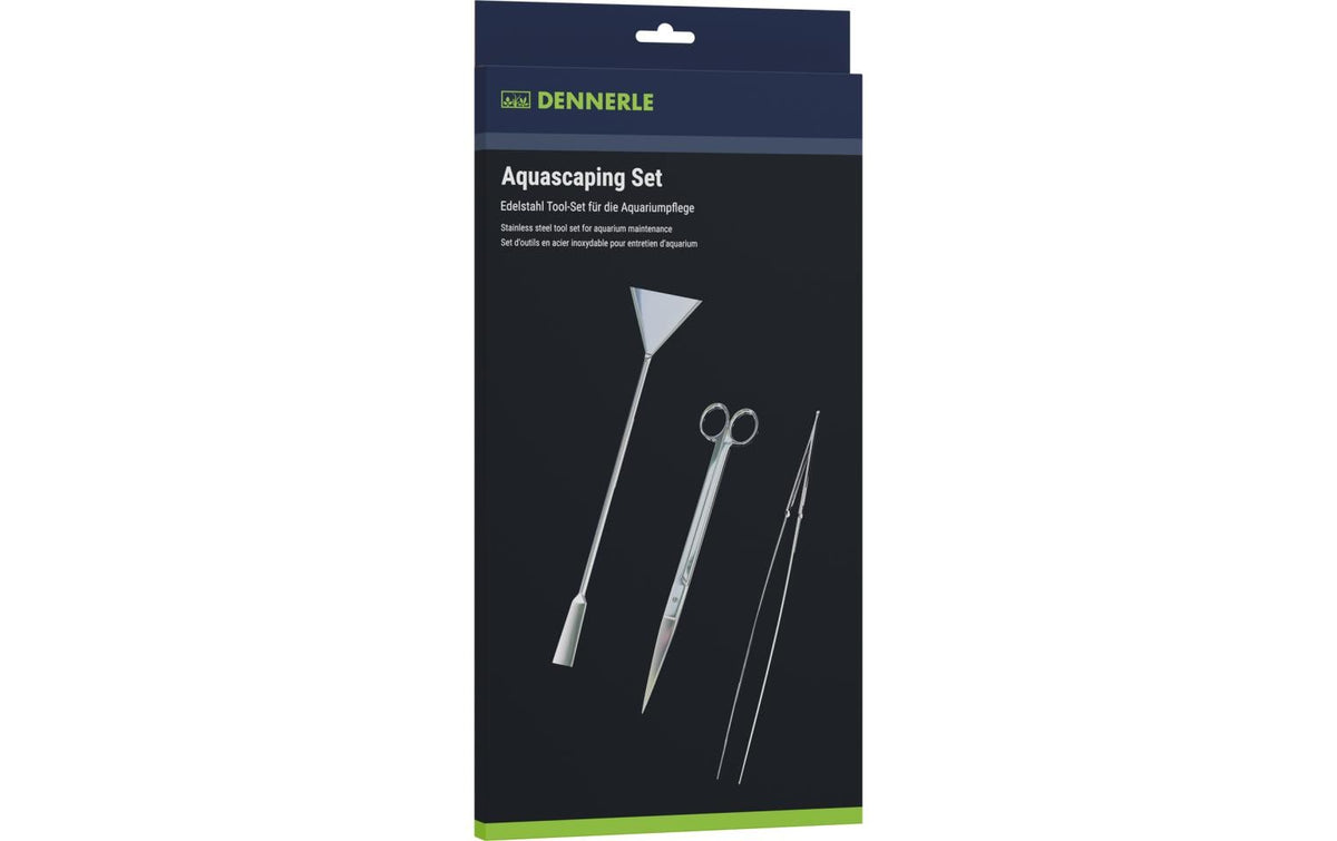Dennerle Nano Aquascaping-Set