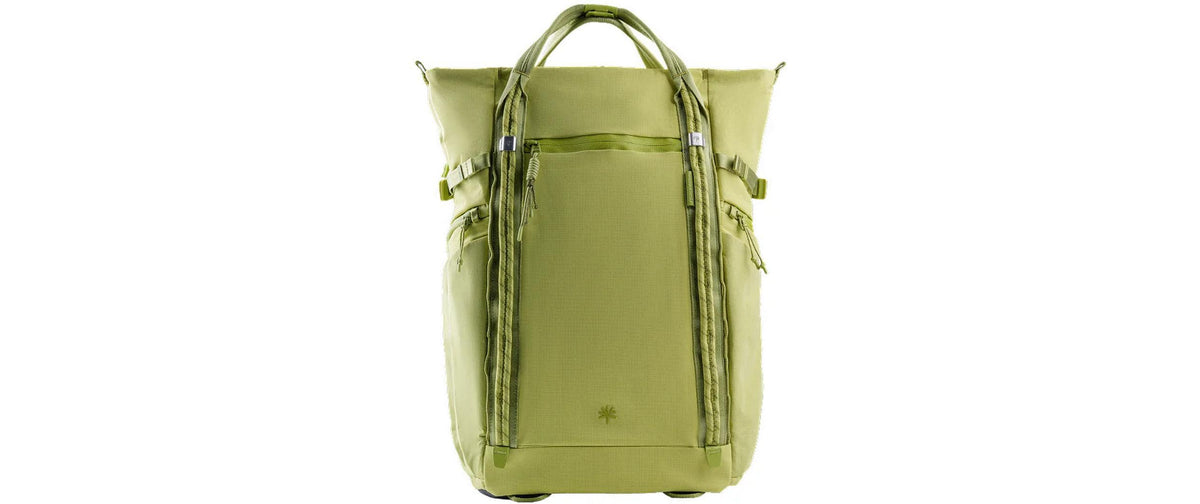PGYTECH OneGo Roamer Tote Backpack 18L Grass Green