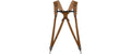 PGYTECH Camera Strap Master Terrain Brown