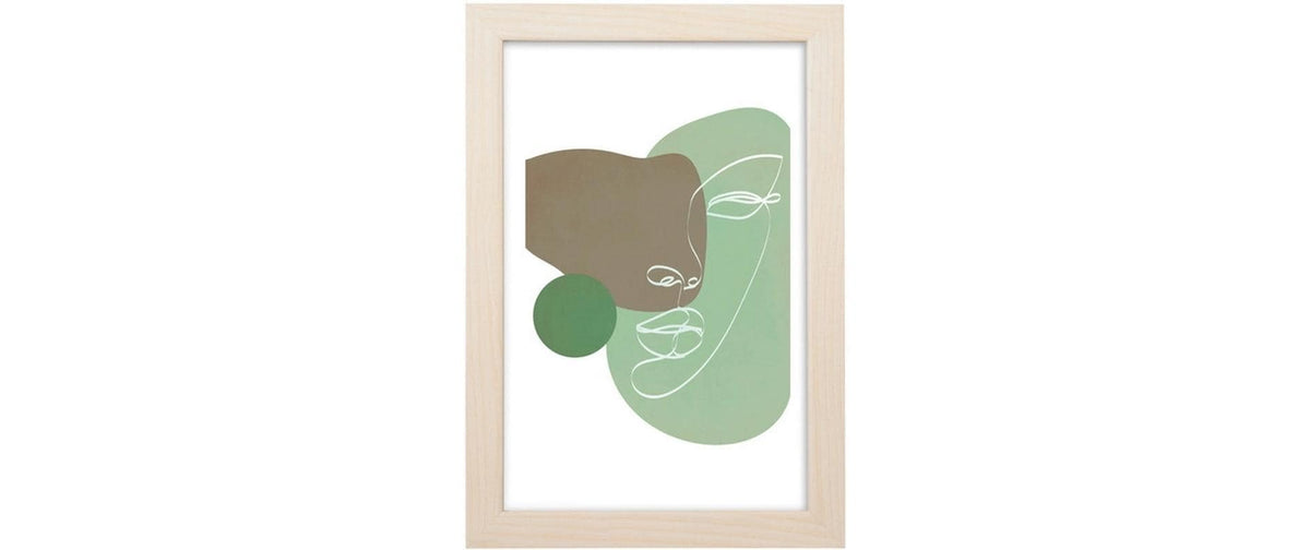 Goldbuch Rahmen Rio natur, 20x30 cm