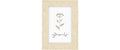 Goldbuch Rahmen Florina beige, 15x20 cm