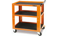 C51 G Werkzeugwagen RAL 2011 orange
