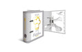 HERMA Ordner Star of The Kitchen A5 Karton Bunt