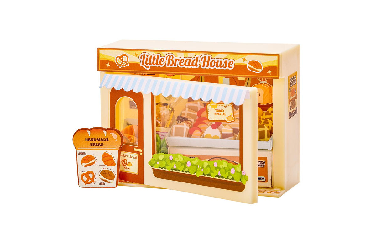 Micro Shop Little Bread House
