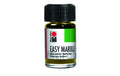 Marabu Marmorierfarbe Easy Marble 101 Kristallklar, 15 ml, 1 Stk