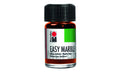 Marabu Marmorierfarbe Easy Marble 013 Orange, 15 ml, 1 Stk