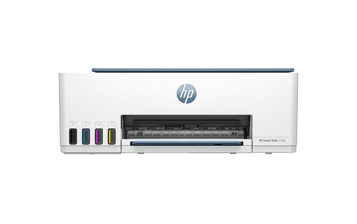 HP Smart Tank 5106 All-in-One A4, USB, WLAN, Bluetooth