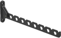 Kleiderlüfter 310 mm, schwarz
