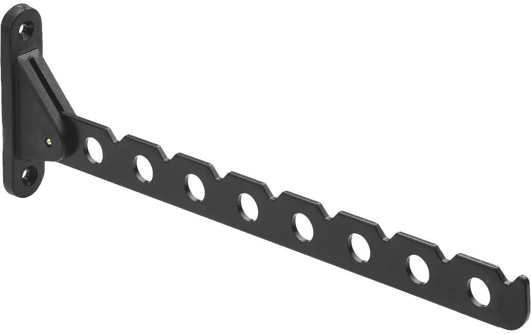 Kleiderlüfter 310 mm, schwarz