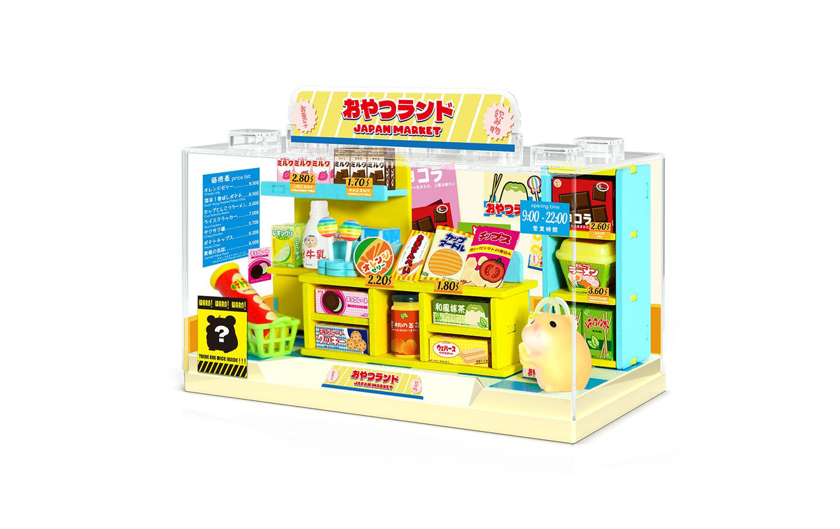 Shop in a Box Snack Land