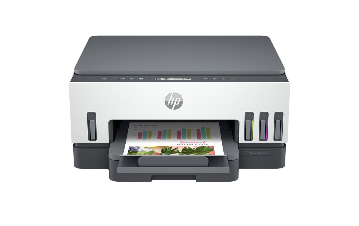 HP Smart Tank 7008 All-in-One A4, USB, WLAN, Bluetooth, AirPrint