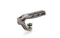 Tilta Xeno Top Handle 1/4''-20 mit Locating Pins Titanium Grau