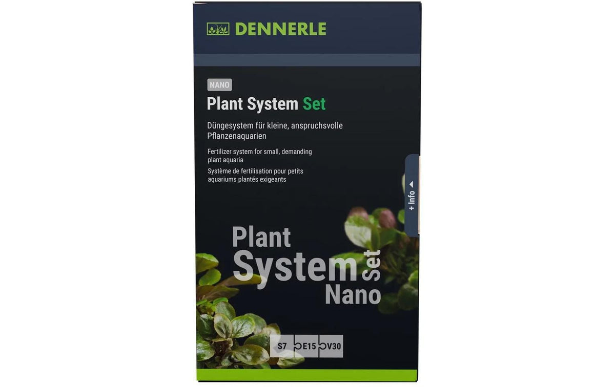 Plant System Set Nano