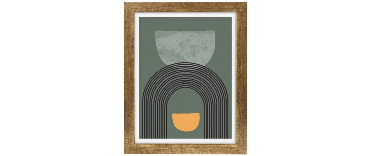 Goldbuch Rahmen Ian gold, 30x40 cm