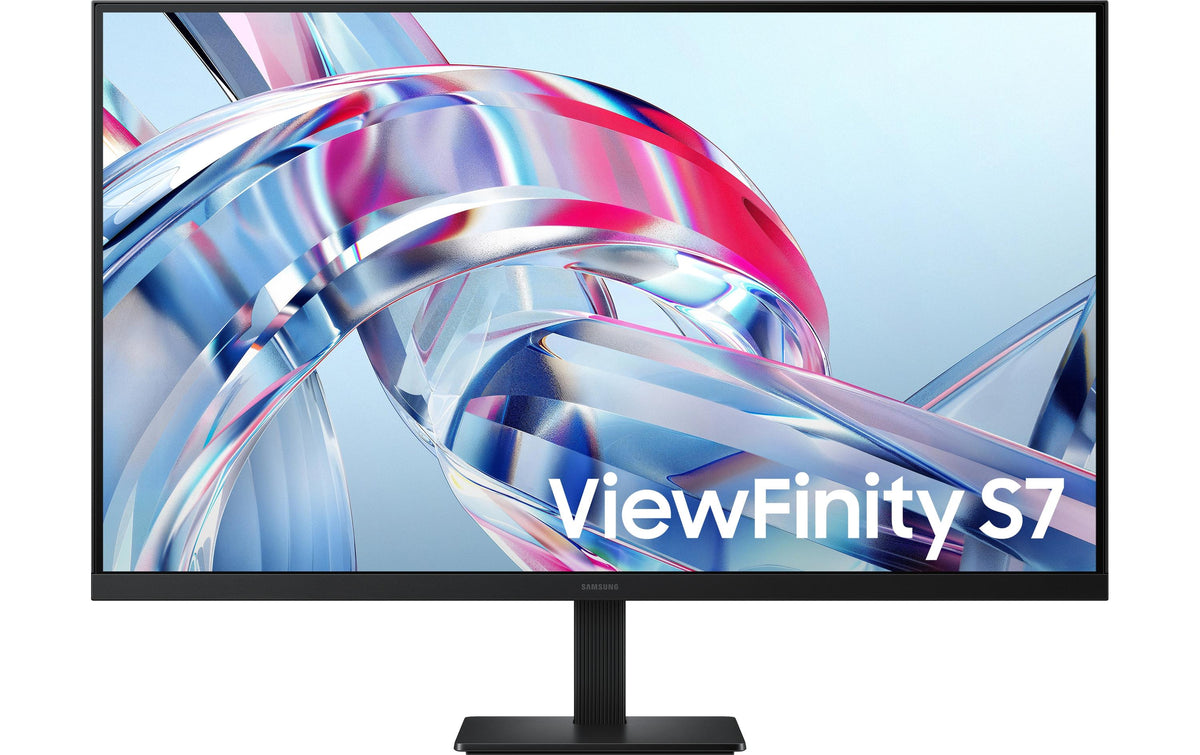 Samsung ViewFinity S70H, 32" flat, black 3840x2160, 60Hz, VA, HDMI/DP, 3000:1, 5ms