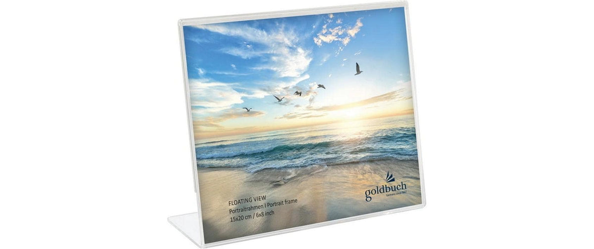 Goldbuch Rahmen Floating View, 15x20 cm