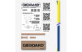 Gibbon Slackboard Line Flow One size